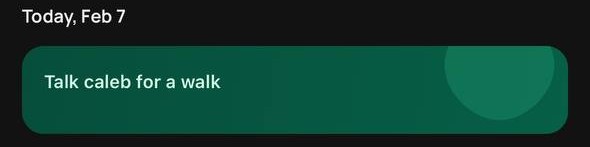 Smart Task Management